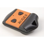 H80-TX22 Roger Technology Fixed Code transmitter 2 channel