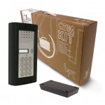 TAKGSM/1 One Button Targha Vandal Resentence GSM Kit With Keypad